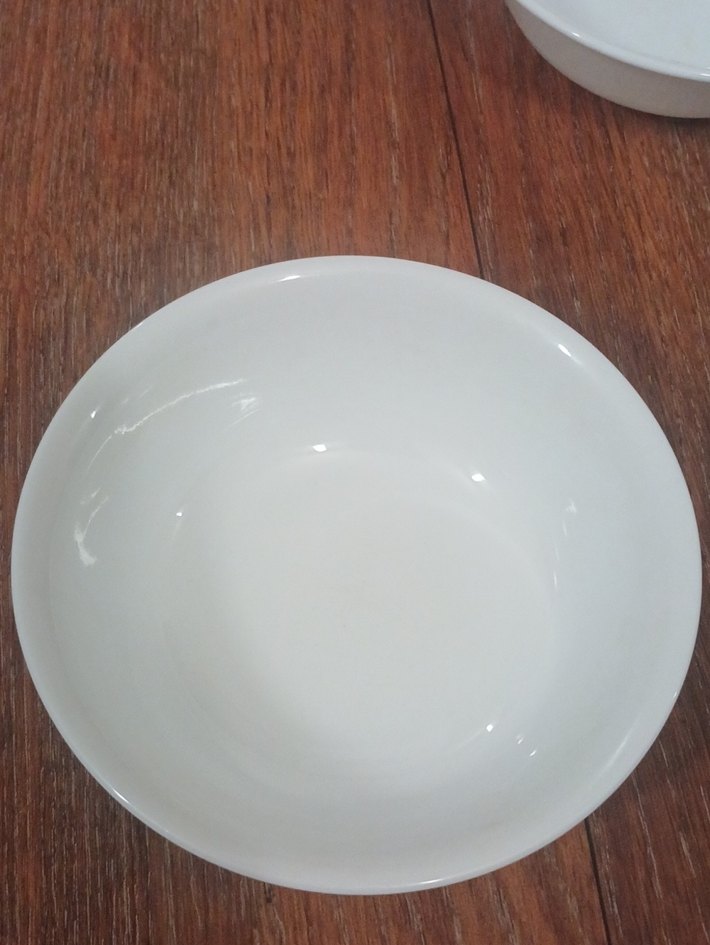 Corelle 6 Inch White Bowls - Set of 6 - Picture 2 of 10